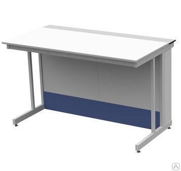 Стол пристенный высокий ЛАБ-PRO СПКв 150.80.90 F20